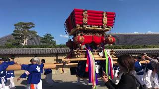 斑鳩神社 秋まつり 宵宮　2024年10月12日