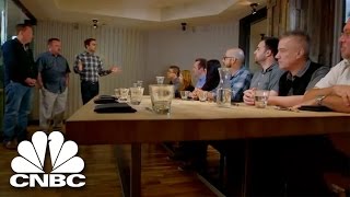 Eat The Meat (Highlight Clip) | Millionaire Inventor | CNBC Prime