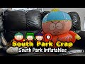 South Park Unboxings - South Park Inflatables #southpark #unboxing #animation