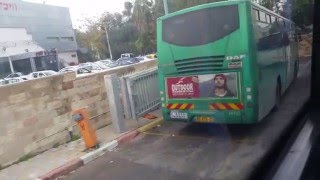 קריינות בקו 244-אגד מקניון איילון רמת גן לרמלה בקריית הממשלה/תחנה מרכזית רמלה