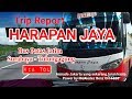 TRIP REPORT HARAPAN JAYA PATAS JATIM SURABAYA - KEDIRI via TOL