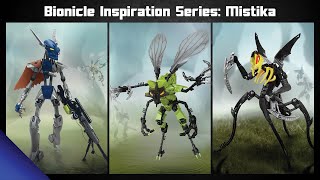 Bionicle Inspiration Series: Mistika (Collab Spotlight)