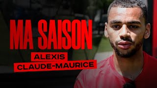 Ma saison #4 : Alexis Claude-Maurice