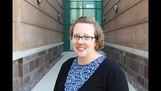 PhD Candidate Caitlin Bannan develops computational methods for drug design