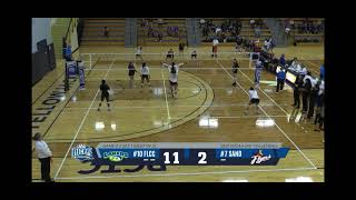 2022 NJCAA National Championship Tournament First Round - #10 Finger Lakes (NY) vs #7 Sandhills (NC)