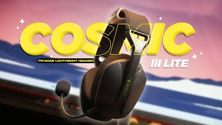 Headset Gaming Triple Mode Ringan & MURAH !! (Review Armaggeddon Cosmic III Lite)