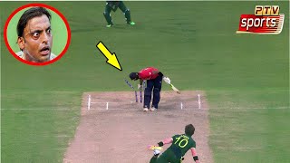 Top 10 Destructive Wickets of Shaheen Afridi in Cricket Ever || Asad Sports