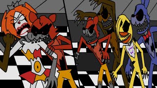A Twisted Nightmare 25 (Five Nights at Freddy's Animation)