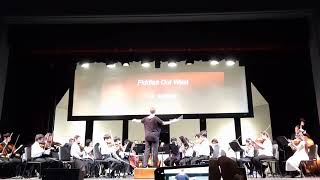 CYOSC 2023 Season Finale Concert - Fiddles Out West