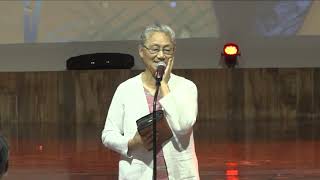 Speech by Rev Tar Blu Htoo   Pu Wallace Birthday Worship Service September 11 2022