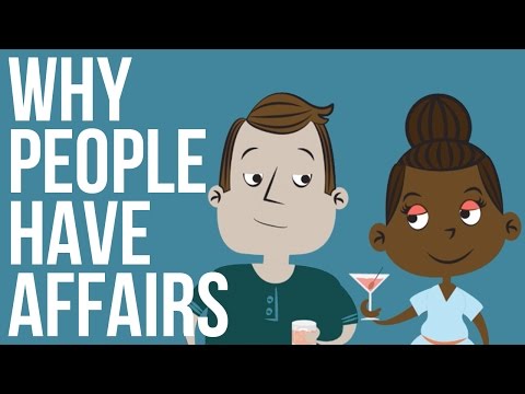 Why people have affairs?
