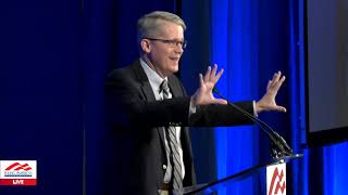 The State of Free Speech on Campus | Mike Adams | Raleigh Freedom Conference