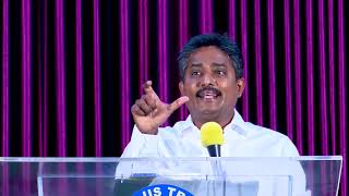 சகலத்தையும் திருப்பிக் கொள்வீர்கள் - Pr. Stanly Message