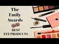 BEST EYE PRODUCTS OF THE YEAR | Emily Awards 2020