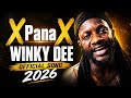 X Pana X Winky Dee Official Song, winky Dee tiktok viral song latest song 2026