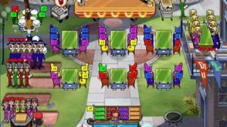 Diner Dash 5: BOOM! - Dinertown University Bonus Level (Collector's Edition Exclusive) Part 1