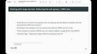 Programming Models: OpenMP