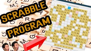 Coding the Perfect SCRABBLE Program