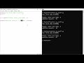 Python Tutorial - 13 - Keyboard Input