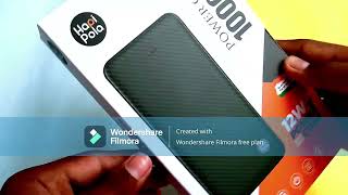 Hapi Pola 10,000mah Power Bank Unboxing #hapipola #powerbank #10000mah #unboxing