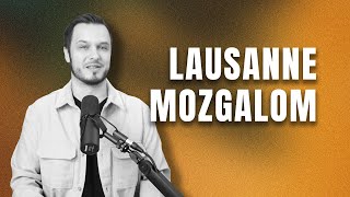 Hogy áll a világmisszió? - Beszámoló a Lausanne Mozgalomról