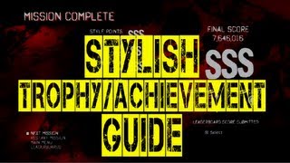 DmC Devil May Cry - Stylish! Trophy / Achievement Guide