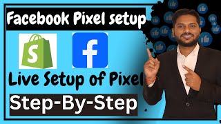 Facebook Pixel Setup for Shopify Store 2024 | How to Setup Facebook pixel for shopify