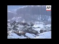 Bosnia - Danish Tank Training