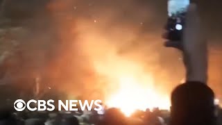 Iran enforcing nationwide internet blackout amid escalating anti-government protests