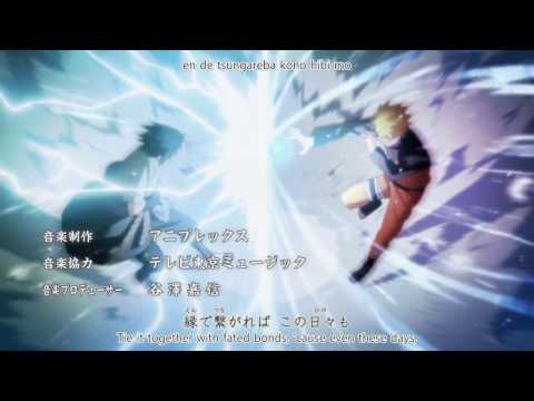 Naruto Shippuden Opening 19 V3 (English Sub) Naruto Shippuden Opening 19 V3 (English Sub)