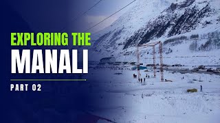 We did a lot of adventure activities and had a lot of fun in Manali. Complete Tour Guide #manali