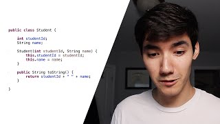 toString Method Java Tutorial #91