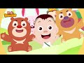 儿歌动画 熊熊欢乐颂 40分钟联播 熊出没 children s song nursery rhymes u0026 kids songs