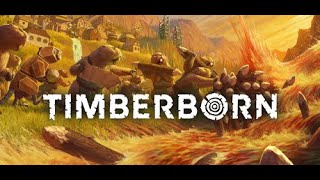 【Timberborn】ビーバー都市建設日記 2日目