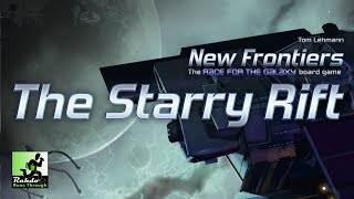 New Frontiers: The Starry Rift ►►► the final nail in the coffin of Puerto Rico!