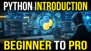 Python Tutorial for Beginners 2026 | Complete Introduction to Python Programming