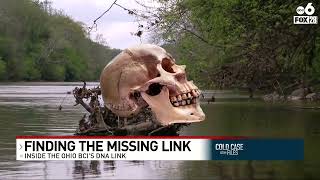 Ohio BCI DNA lab using cutting-edge technology to solve missing person mysteries