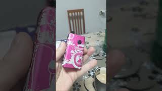 STUBBY 21 LIMITED EDITION BOGAN PINK BORO AIO MOD with ENGRAVING - QUICK LOOK