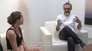 La Pique-Assiette : Massimo Bottura à C2 Montréal