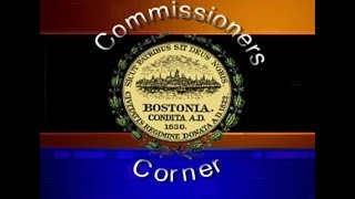 Commissioners Corner - Dr. Tommy Chang, Boston Public Schools