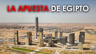 Egipto Apuesta 100.000 M$ para Salvar el País