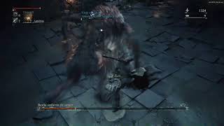 Old yharnam + Blood-starved Beast Bloodborne 30 fps on RTX 3050 LAPTOP 4GB VRAM - Shadps4 0.5.1