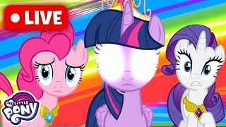 🔴My Little Pony: Freundschaft ist Magie Deutsch | STAFFEL 4 EPISODEN😍✨ | Live Stream