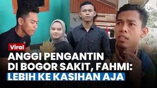 Memprihatinkan, Begini Kondisi Anggi Setelah Pilih Mantan Pacar Tinggalkan Fahmi