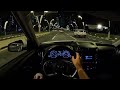 2024 hyundai creta 1.5 mpi 115 ps night pov drive doha qatar 60 fps 1440p