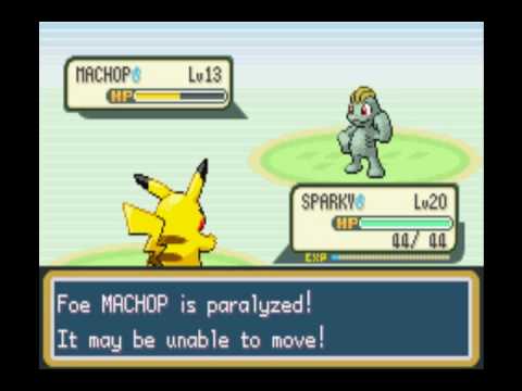 Pokemon fire red part 11 Bill and journey to the next town begins Pokemon fire red part 11 Bill and journey to the next town begins