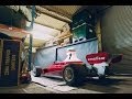 Niki Lauda 1975 Ferrari 312T From Rush For Sale - Own A Piece Of Rush At Prop Store's Rush Auction