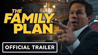 The Family Plan -  Trailer (2023) Mark Wahlberg, Michelle Monaghan