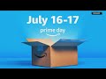 Amazon Prime Day starts tomorrow