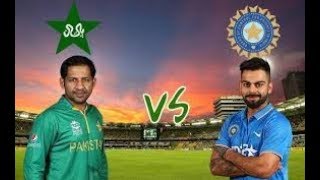 India Vs Pakistan Odi Asia Cup 2016 Match Highlights